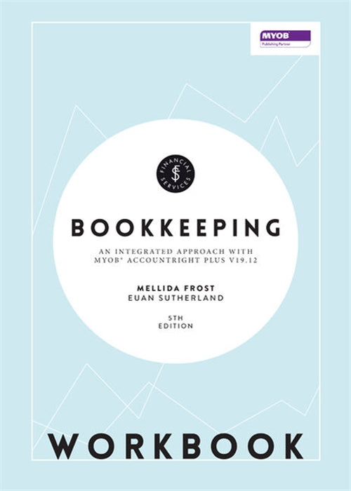  Bookkeeping: An Integrated Approach Student Workbook | Zookal Textbooks | Zookal Textbooks