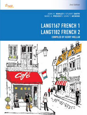 CP1086 - LANG1167 French 1 / LANG1182 French 2 | Zookal Textbooks | Zookal Textbooks