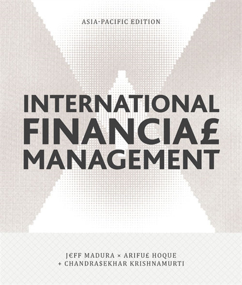  International Financial Management | Zookal Textbooks | Zookal Textbooks