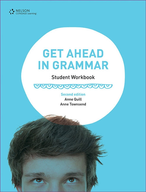 Get Ahead in Grammar: Student Workbook | Zookal Textbooks | Zookal Textbooks