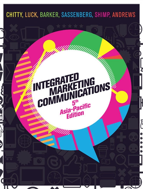  Integrated Marketing Communications with Online Study Tools 12 months | Zookal Textbooks | Zookal Textbooks