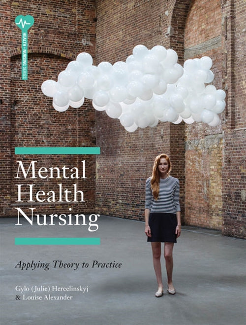  Mental Health Nursing with Online Study Tools 12 months | Zookal Textbooks | Zookal Textbooks