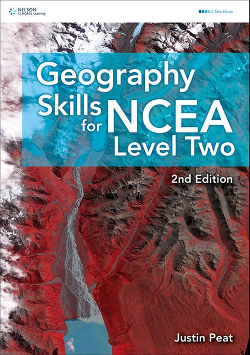  Geography Skills for NCEA Level 2 Second Edition | Zookal Textbooks | Zookal Textbooks