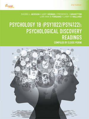 Psychology 1B (PSY1022 /PSY4122): Psychological Discovery Readings | Zookal Textbooks | Zookal Textbooks