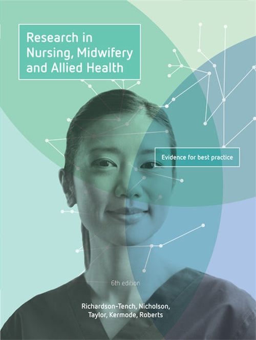  Research in Nursing, Midwifery and Allied Health: Evidence for Best  Practice with Online Study Tools 12 months | Zookal Textbooks | Zookal Textbooks