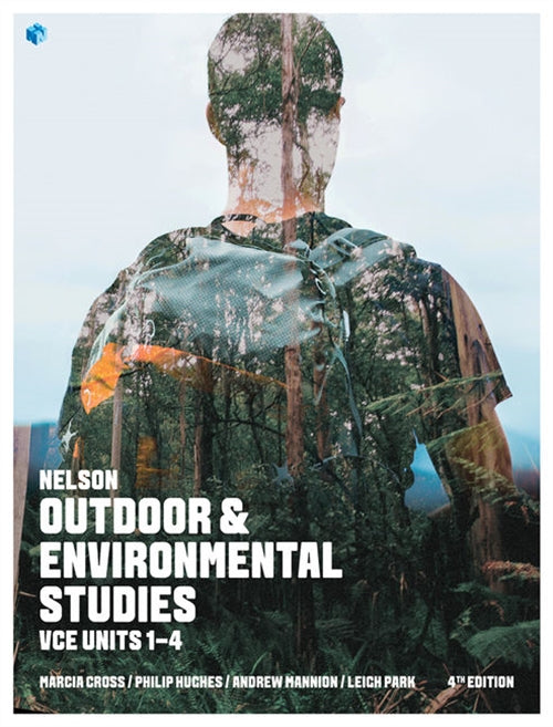  Nelson Outdoor & Environmental Studies VCE Units 1-4 with 4 Access Codes | Zookal Textbooks | Zookal Textbooks
