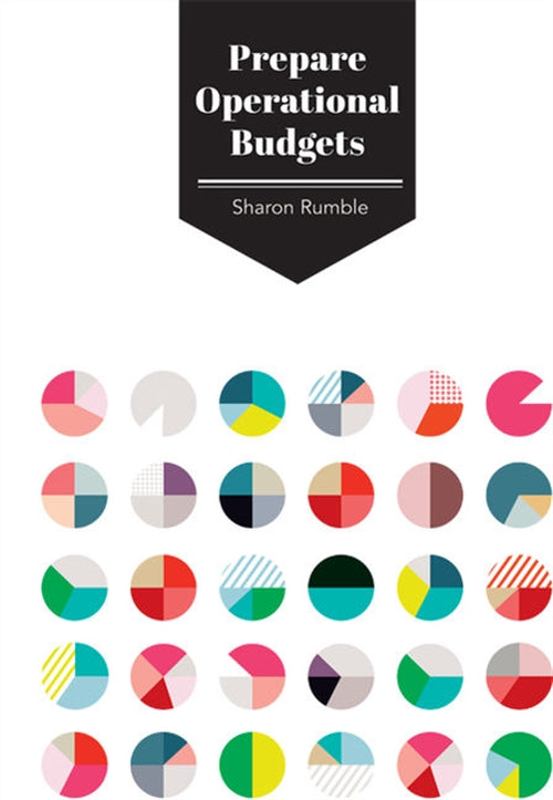  Prepare Operational Budgets | Zookal Textbooks | Zookal Textbooks