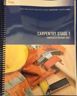 CP1127 - Carpentry Stage 1 | Zookal Textbooks | Zookal Textbooks