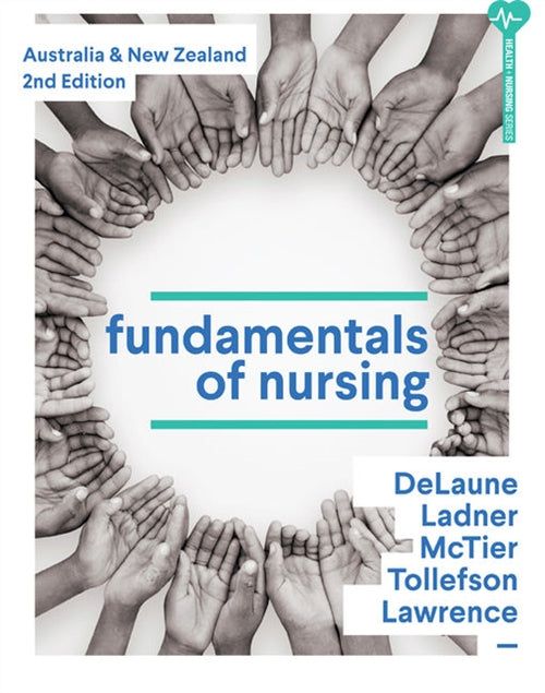  Fundamentals of Nursing: Australia & NZ Edition with Online Study Tools for 36 Months | Zookal Textbooks | Zookal Textbooks
