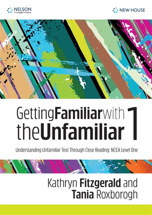  Getting Familiar with the Unfamiliar Workbook | Zookal Textbooks | Zookal Textbooks