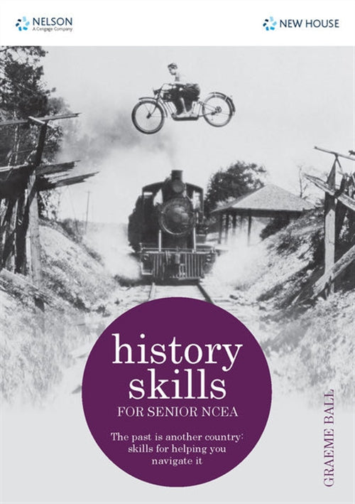  History Skills for Senior NCEA | Zookal Textbooks | Zookal Textbooks