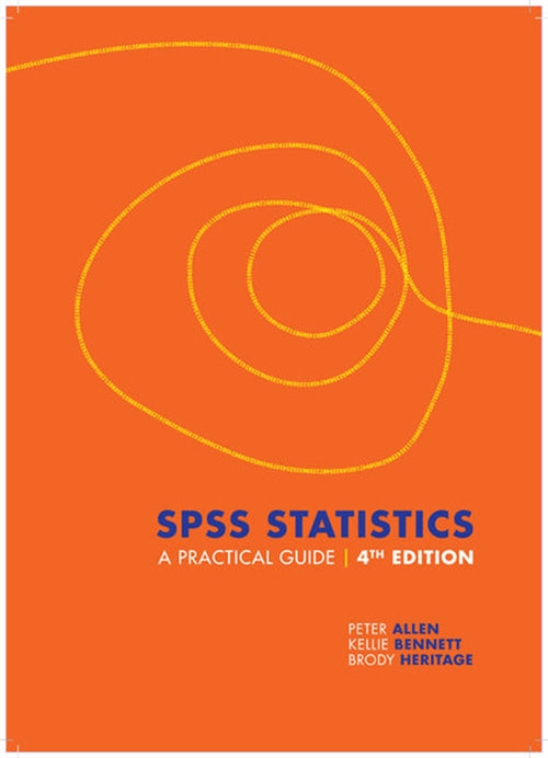  SPSS Statistics: A Practical Guide with Online Study Tools 12 months | Zookal Textbooks | Zookal Textbooks