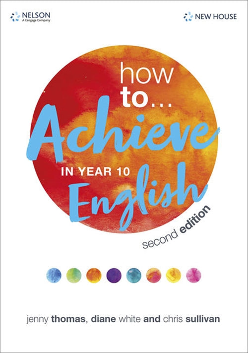  How to... Achieve in Year 10 English | Zookal Textbooks | Zookal Textbooks