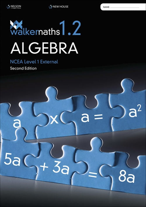  Walker Maths Senior 1.2 Algebra Workbook 2ed Workbook | Zookal Textbooks | Zookal Textbooks