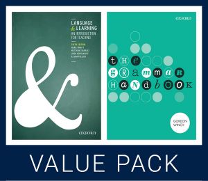 Language and Learning 6e & The Grammar Handbook Value Pack | Zookal Textbooks | Zookal Textbooks