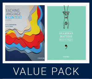 Language in Context 2e and Grammar Matters Valuepack | Zookal Textbooks | Zookal Textbooks