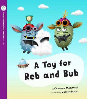 A Toy for Reb and Bub: Oxford Level 2: Pack of 6 | Zookal Textbooks | Zookal Textbooks