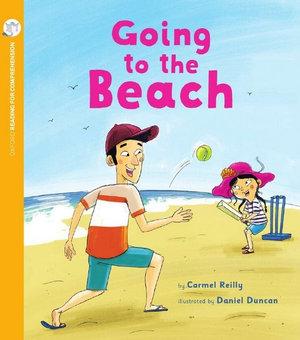 Going to the Beach: Oxford Level 3: Pack of 6 | Zookal Textbooks | Zookal Textbooks