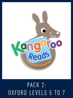 Kangaroo Reads Pack 2: Oxford Levels 5-7 | Zookal Textbooks | Zookal Textbooks