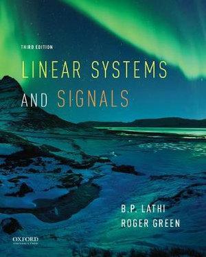 Linear Systems and Signals | Zookal Textbooks | Zookal Textbooks