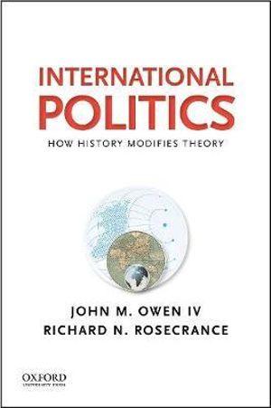 International Politics | Zookal Textbooks | Zookal Textbooks
