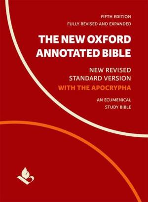 The New Oxford Annotated Bible with Apocrypha | Zookal Textbooks | Zookal Textbooks
