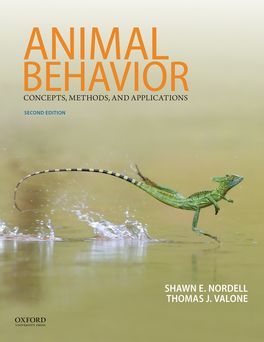 Animal Behavior | Zookal Textbooks | Zookal Textbooks