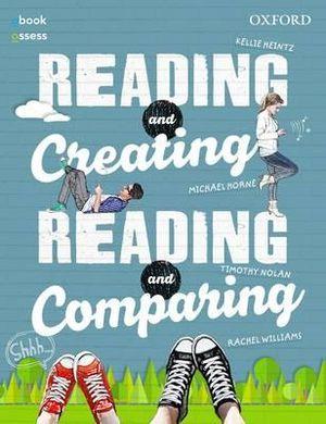 Reading and Creating / Reading and Comparing Student book + obook assess | Zookal Textbooks | Zookal Textbooks