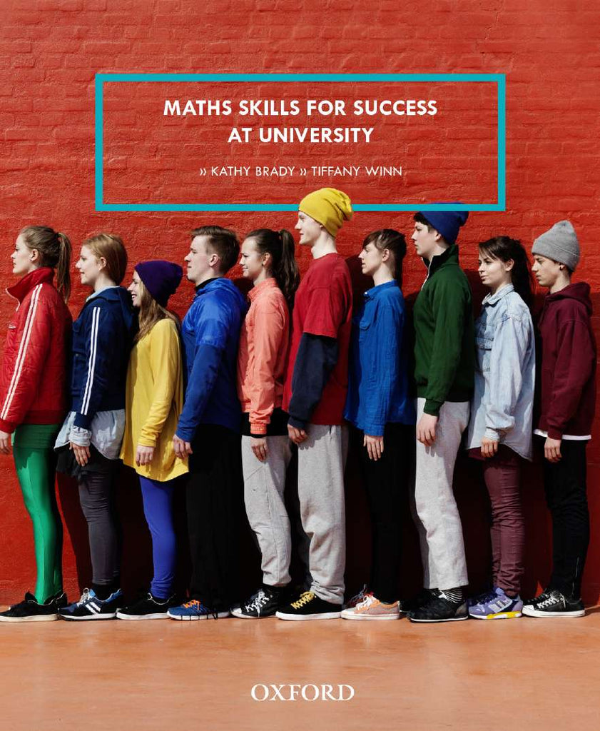 Maths Skills for Success at University | Zookal Textbooks | Zookal Textbooks