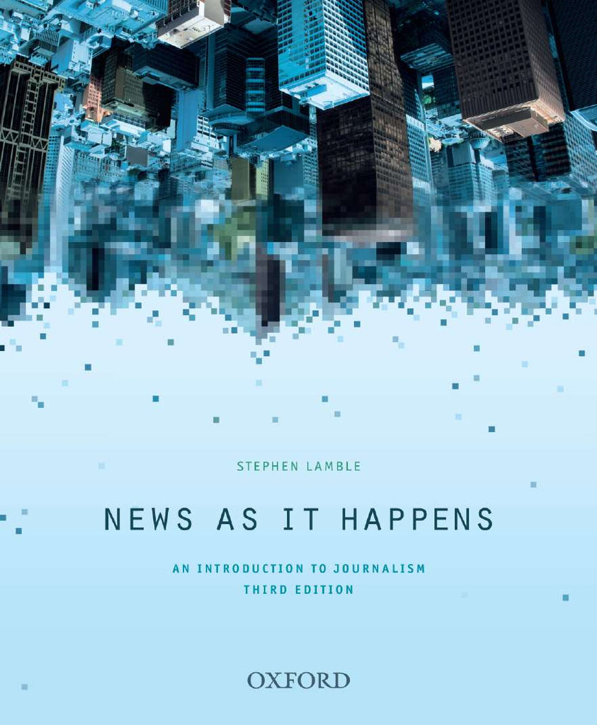 News as it Happens | Zookal Textbooks | Zookal Textbooks