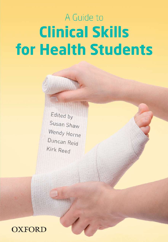 A Guide to Clinical Skills for Health Students | Zookal Textbooks | Zookal Textbooks