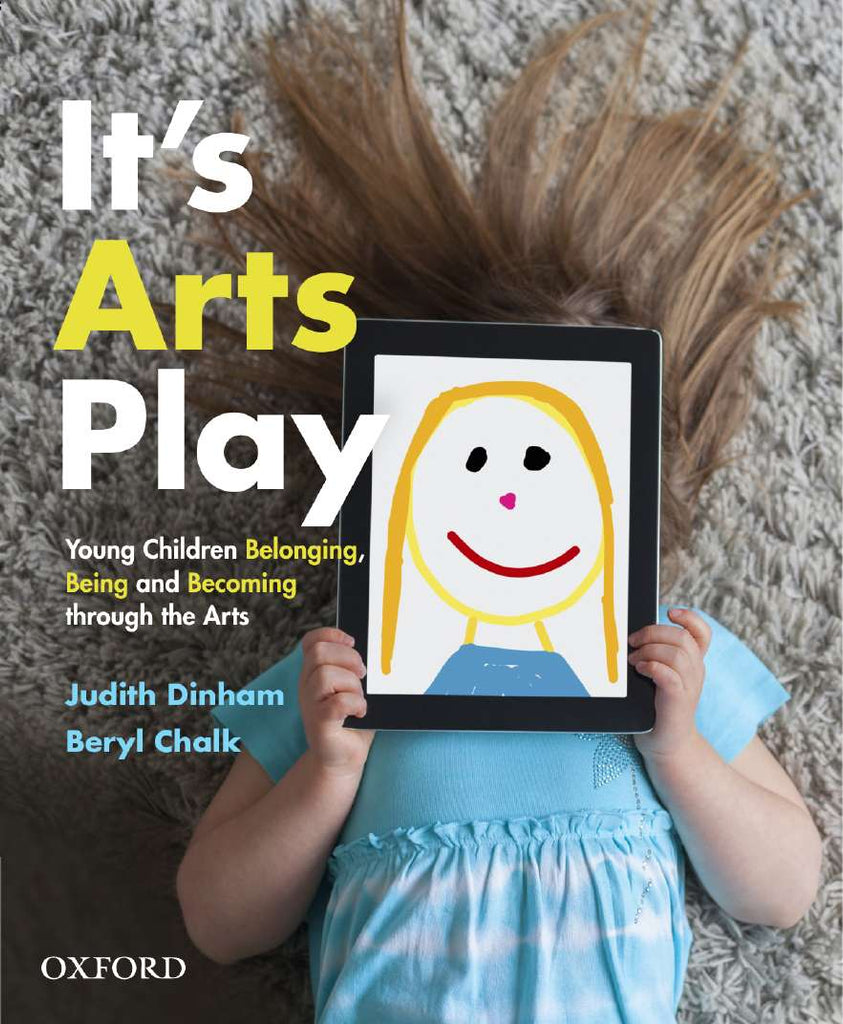 It's Arts Play | Zookal Textbooks | Zookal Textbooks