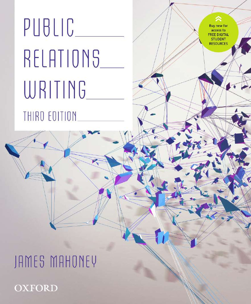 Public Relations Writing | Zookal Textbooks | Zookal Textbooks