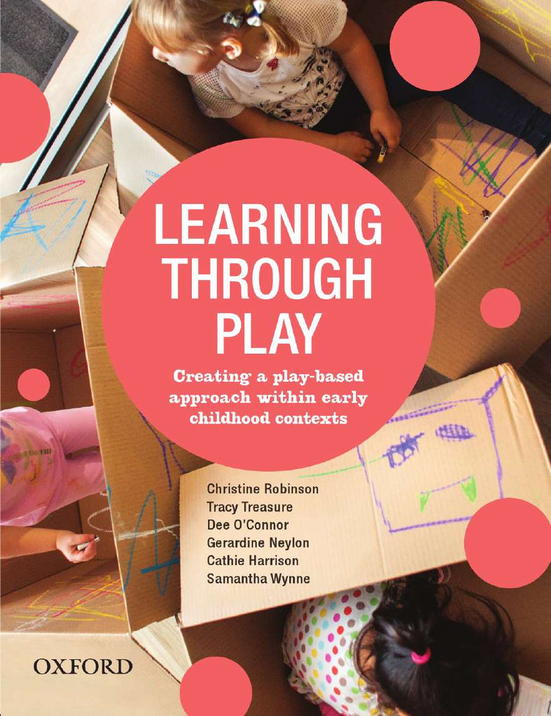 Learning Through Play | Zookal Textbooks | Zookal Textbooks