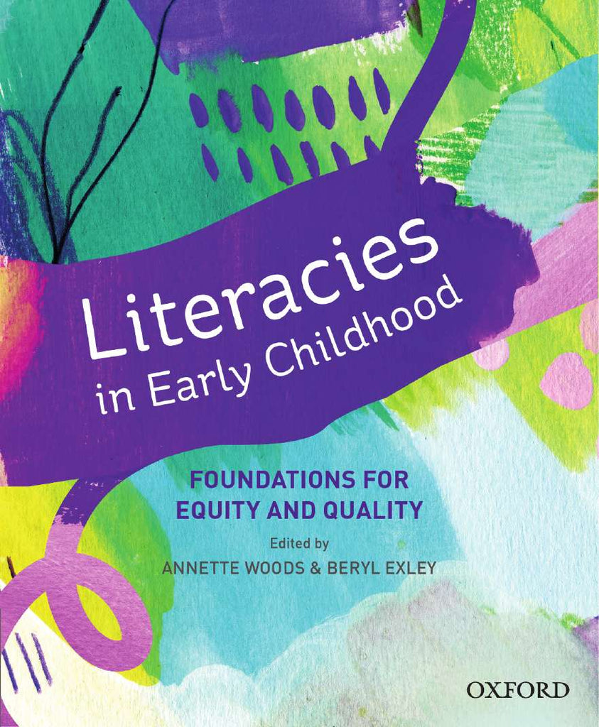 Literacies in Early Childhood | Zookal Textbooks | Zookal Textbooks