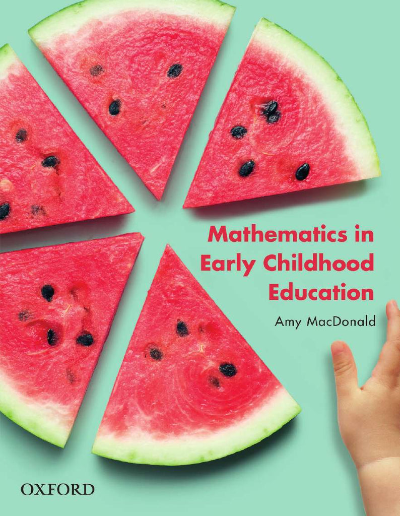 Mathematics in Early Childhood Education | Zookal Textbooks | Zookal Textbooks