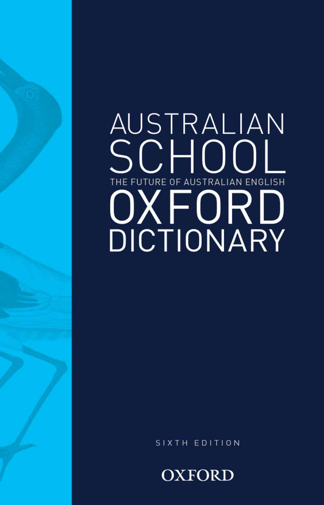 Australian School Dictionary 6e | Zookal Textbooks | Zookal Textbooks