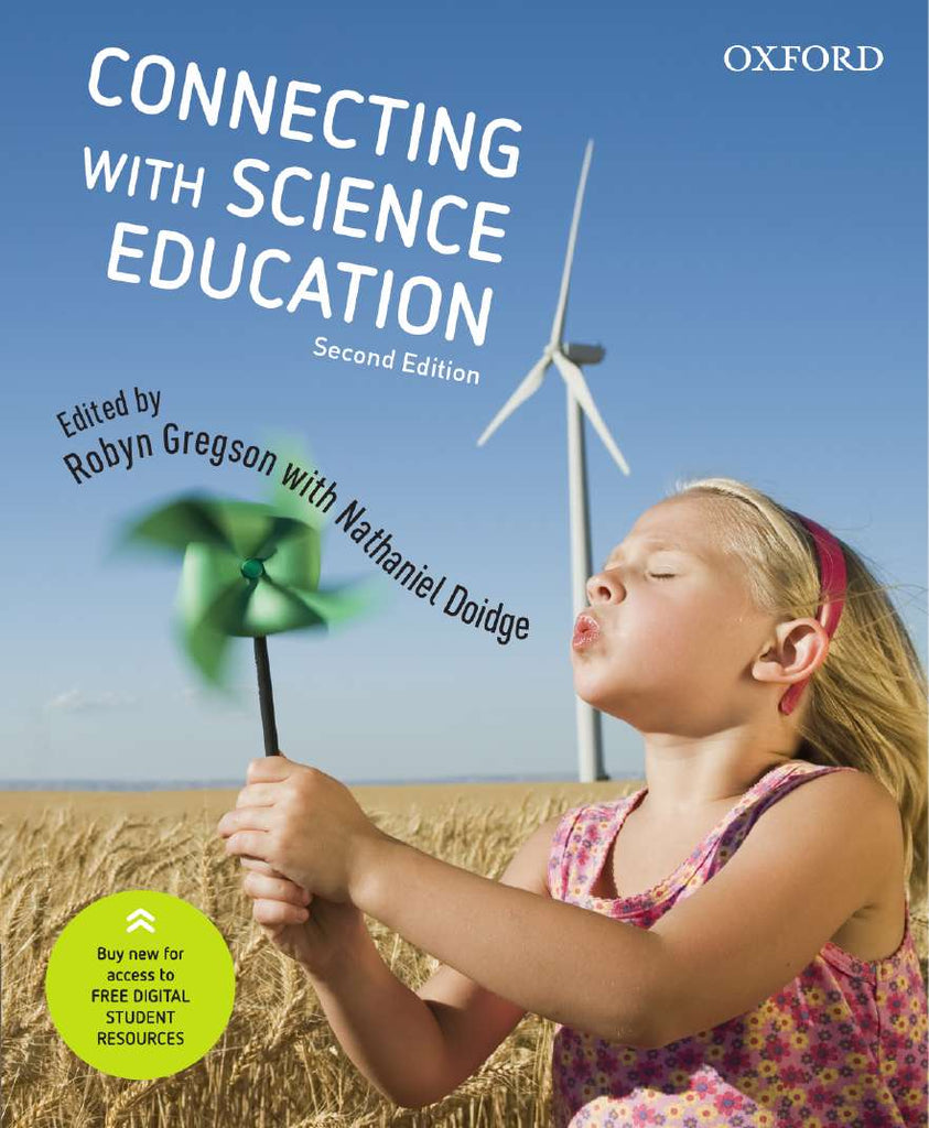 Connecting with Science Education | Zookal Textbooks | Zookal Textbooks