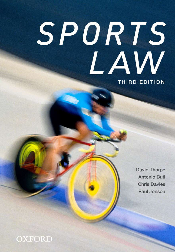 Sports Law | Zookal Textbooks | Zookal Textbooks