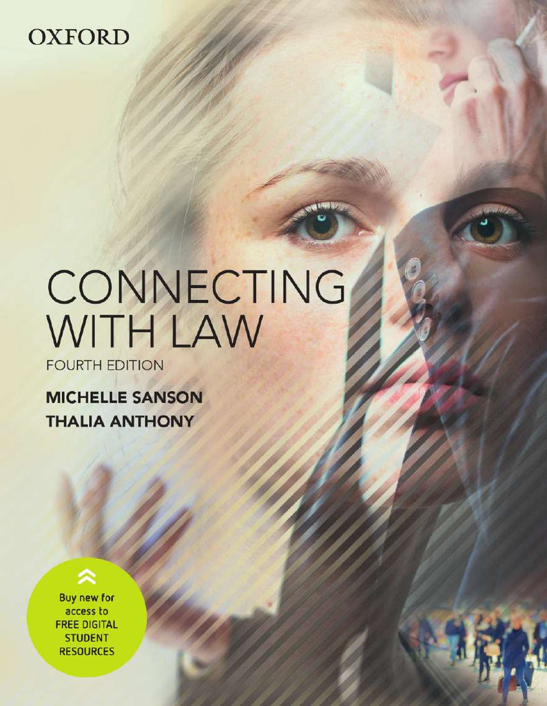 Connecting with Law | Zookal Textbooks | Zookal Textbooks