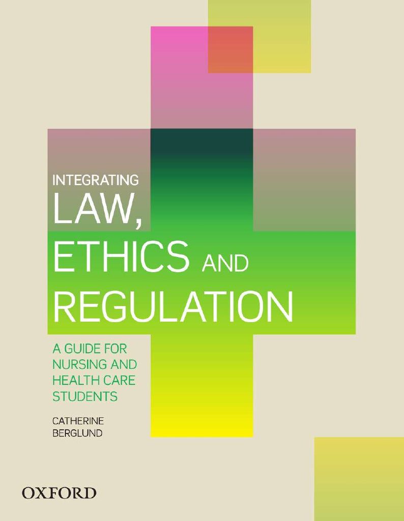 Integrating Law, Ethics and Regulation | Zookal Textbooks | Zookal Textbooks
