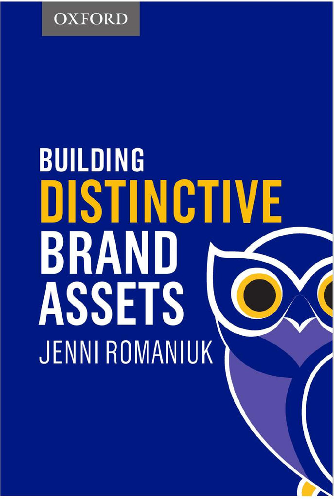 Building Distinctive Brand Assets | Zookal Textbooks | Zookal Textbooks