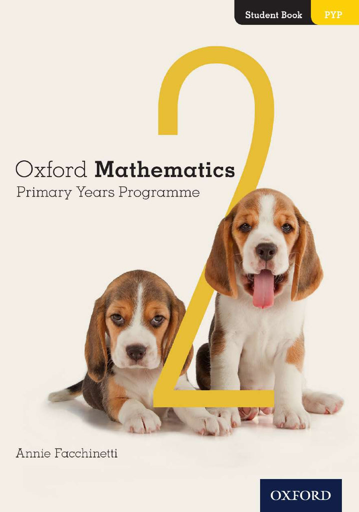 Oxford Mathematics Primary Years Programme Student Book 2 | Zookal Textbooks | Zookal Textbooks