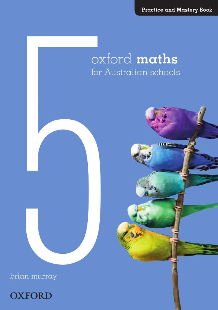 Oxford Maths Practice and Mastery Book Year 5 | Zookal Textbooks | Zookal Textbooks