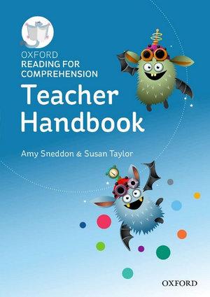 Oxford Reading for Comprehension Teacher Handbook | Zookal Textbooks | Zookal Textbooks