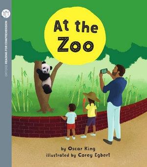 At the Zoo: Oxford Level 2: Pack of 6 | Zookal Textbooks | Zookal Textbooks