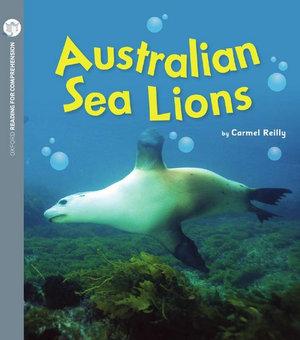 Australian Sea Lions: Oxford Level 4: Pack of 6 | Zookal Textbooks | Zookal Textbooks