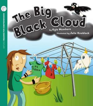 The Big Black Cloud: Oxford Level 4: Pack of 6 | Zookal Textbooks | Zookal Textbooks