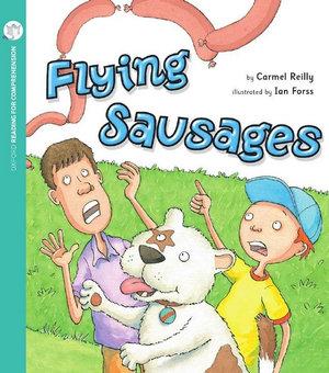 Flying Sausages: Oxford Level 4: Pack of 6 | Zookal Textbooks | Zookal Textbooks