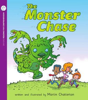 The Monster Chase: Oxford Level 5: Pack of 6 | Zookal Textbooks | Zookal Textbooks